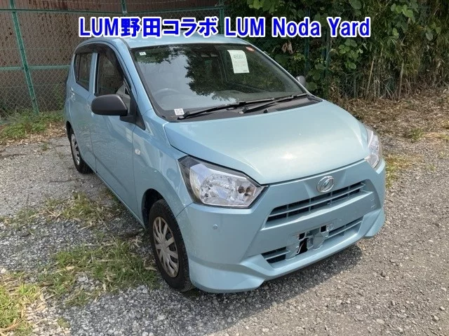 Daihatsu Mira e:S LA350S 2020